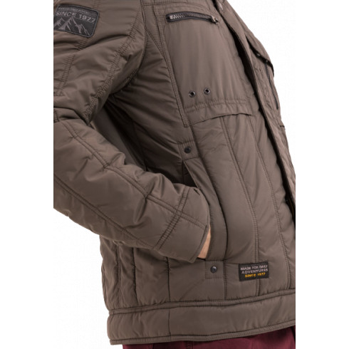 Фото Жакет чоловічий Camel Active Blouson 430330-8U99-29 - зображення 4
