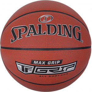 М'яч баскетбольний Spalding MAX GRIP 76873Z