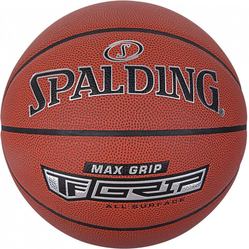 Фото М'яч баскетбольний Spalding MAX GRIP 76873Z - зображення 1