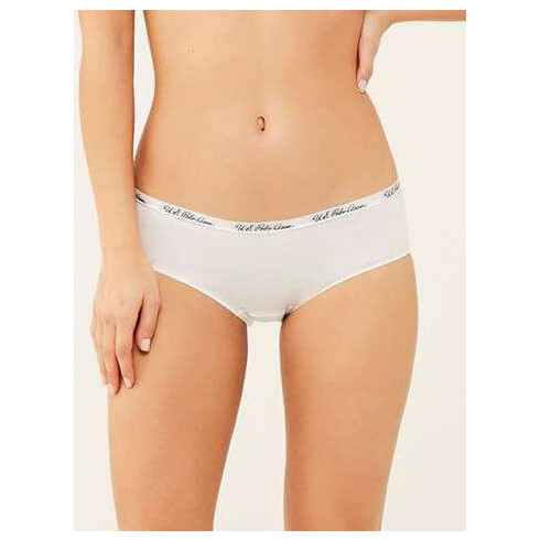 Фото Труси-хіпстери жіночі набір 3 шт. U.S. POLO ASSN 66273 - зображення 3