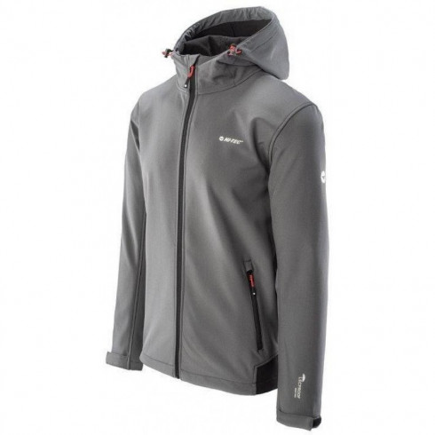 Фото Шел HI-TEC NOXON-IRON GATE/BLACK - зображення 2