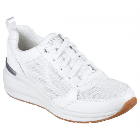 Фото Жіночі повсякденні кросівки Skechers Billion 155620 WHT - зображення 2