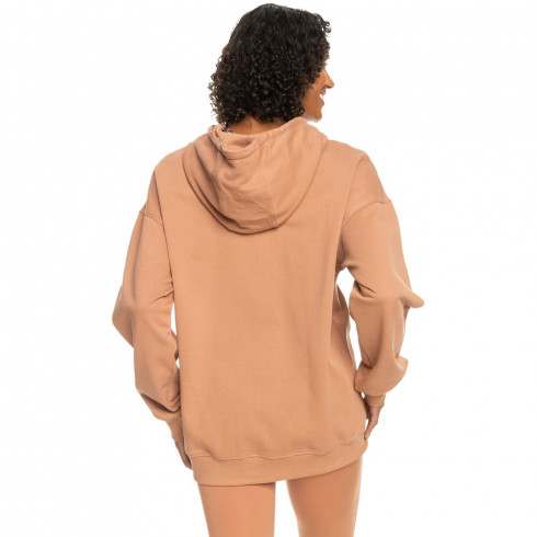 Фото Жіноче худі ROXY ESS NRJ ZIP HOO J OTLR ERJFT04690-CLR0 - зображення 5