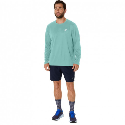 Фото Чоловіча футболка ASICS CORE LS TOP 2011D219-300 - зображення 3