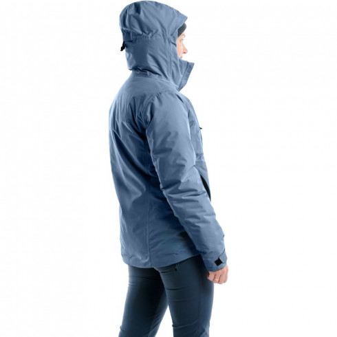 Фото Жіноча мембранна куртка Turbat Vihola Wmn TWJ0027-BLU - зображення 2