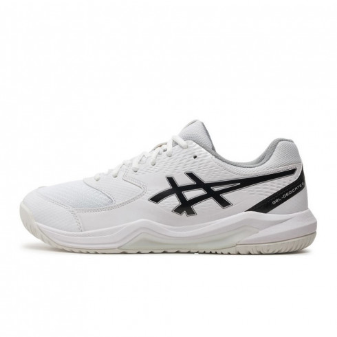 Чоловічі кросівки для тенісу Asics GEL-DEDICATE 8 1041A408-101 - зображення 3 Фото Чоловічі кросівки для тенісу Asics GEL-DEDICATE 8 1041A408-101 - зображення 3