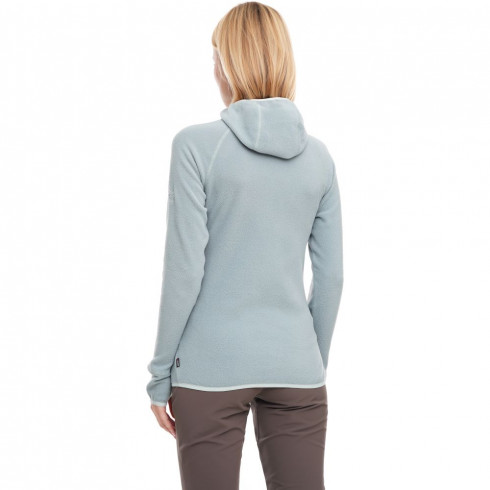 Фото Жіноча флісова кофта Turbat Annapurna Wmn TWF0047-GRN - зображення 3