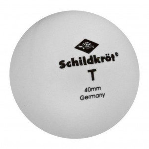 Набір м'ячів для настільного тенісу Donic Schildkrot 1-T One Poly 40+ 618191