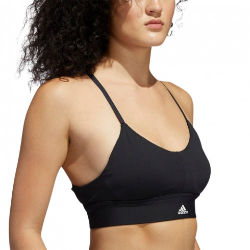 Фото Жіночий топ Adidas Circuit Low-Support FJ6089 - зображення 5