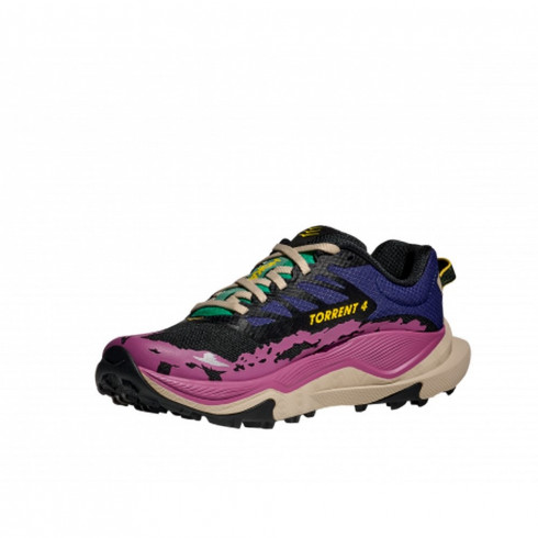 Фото Жіночі кросівки для бігу Hoka One One W TORRENT 4 1155074-MTNR - зображення 4