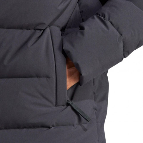 Фото Чоловіча куртка Adidas Helionic Mid-Length IK3186 - зображення 6