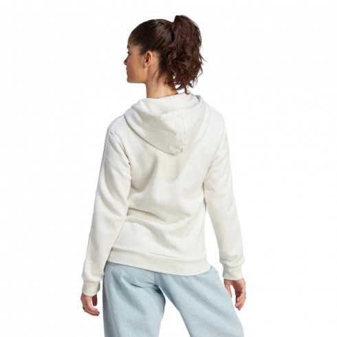 Жіноча толстовка Adidas ESSENTIALS 3-STRIPES FULL-ZIP FLEECE IM0239 - зображення 3 Фото Жіноча толстовка Adidas ESSENTIALS 3-STRIPES FULL-ZIP FLEECE IM0239 - зображення 3