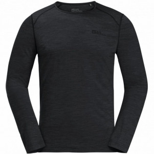 Чоловіча фуфайка Jack Wolfskin KAMMWEG L/S M 1809461_6350