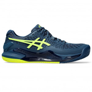 Чоловічі кросівки для тенісу Asics GEL-RESOLUTION 9 CLAY 1041A375-404