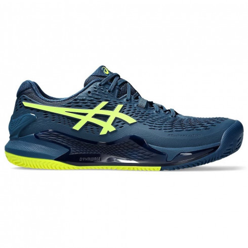Фото Чоловічі кросівки для тенісу Asics GEL-RESOLUTION 9 CLAY 1041A375-404 - зображення 1