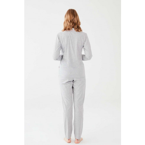 Фото Піжама жіноча U.S. POLO ASSN 16649 - зображення 3