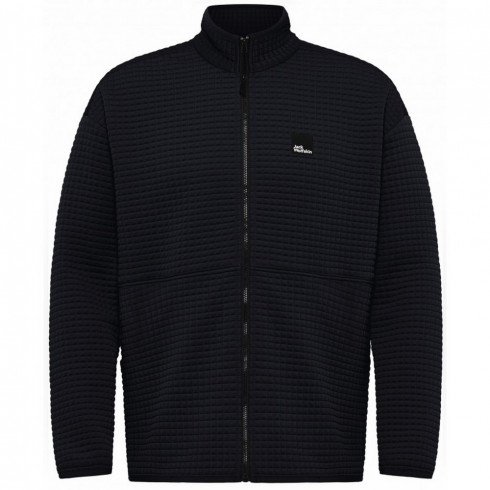 Фото Чоловіча толстовка Jack Wolfskin MOGARI FZ M A63846_C0413 - зображення 5