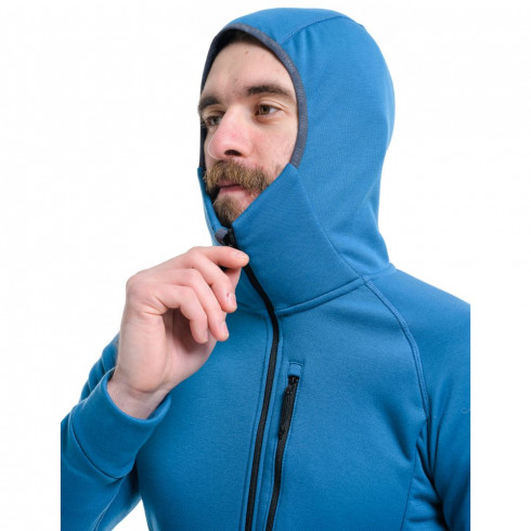 Фото Чоловіча флісова кофта Turbat Peak Mns TMF0057-BLU - зображення 2