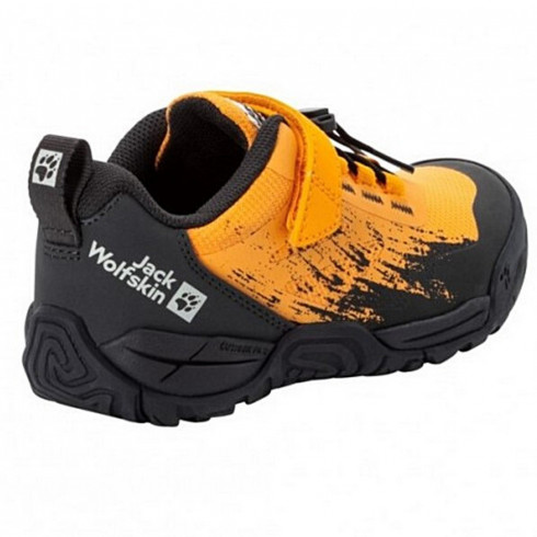 Фото Дитячі кросівки Jack Wolfskin VILI ACTION LOW K 4056851_3087 - зображення 3