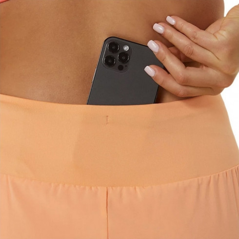 Фото Жіночі спортивні шорти Asics ROAD 2-N-1 5.5IN SHORT 2012C378-800 - зображення 5