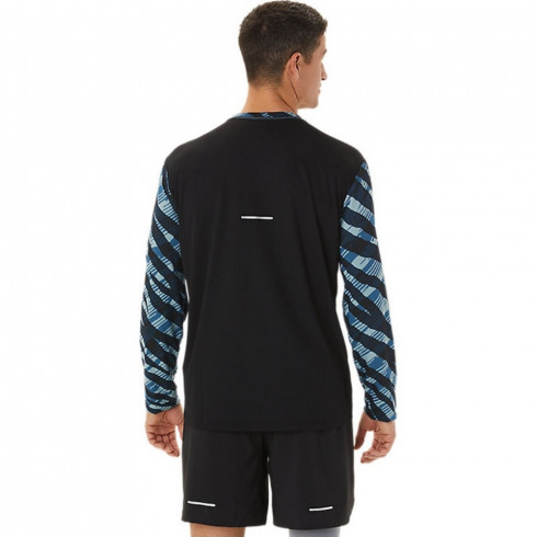 Фото Чоловічий лонгслів Asics WILD CAMO LS TOP 2011C719-400 - зображення 3