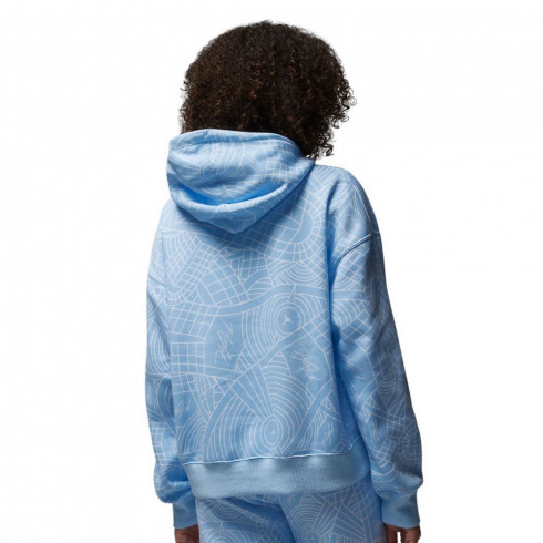 Фото Жіноча толстовка Air Jordan Brooklyn DV1417-411 - зображення 4