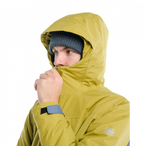 Фото Чоловіча мембранна куртка Turbat Vihola Mns TMJ0026-GRN - зображення 6