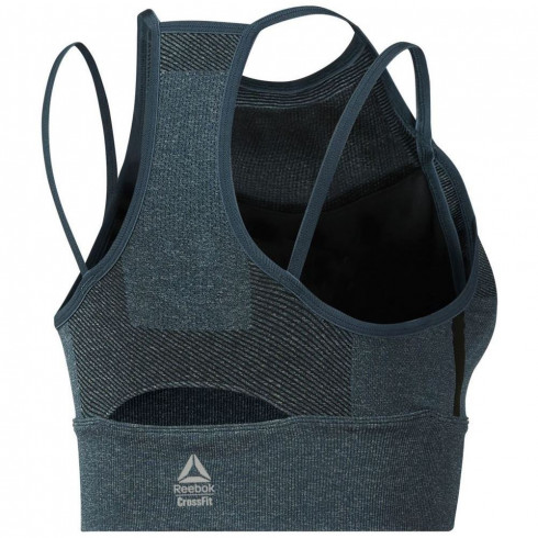 Фото Жіночий бра-топ Reebok CrossFit® MyoKnit DU5128 - зображення 5