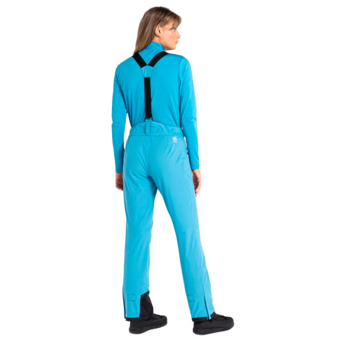 Фото Штани жіночі гірськолижні Dare 2b Effused II Pant DWW486R-6FA - зображення 2