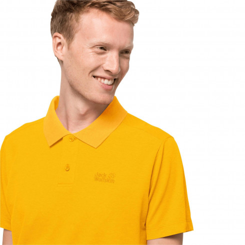 Фото Поло Jack Wolfskin PIQUE POLO MEN 1804653_3802 - зображення 4