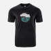 Фото Чоловіча футболка ELBRUS NAPO-BLACK - зображення 1