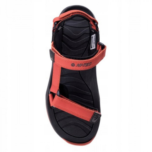 Фото Сандалі HI-TEC LONIGO-BLACK/RED - зображення 4
