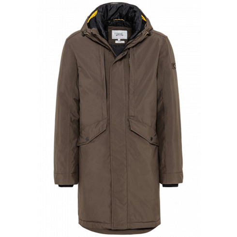 Фото Зимова чоловіча парка Camel Active Coat 410324-8E75-29 - зображення 5