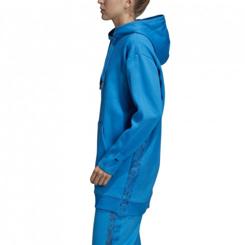 Фото Жіноче худі Adidas OVERSIZED HOOD DT9221 - зображення 4