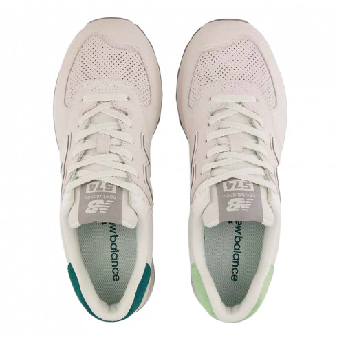 Фото Жіночі повсякденні кросівки  New Balance U574 V2 U574WC2 - зображення 6