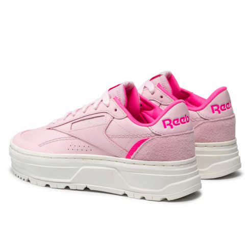 Фото Жіночі повсякденні кросівки REEBOK Club C Double GEO H67829 - зображення 4