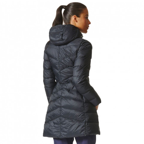 Фото Жіночий пуховик Adidas W CW NUVIC JKT BS0985 - зображення 3