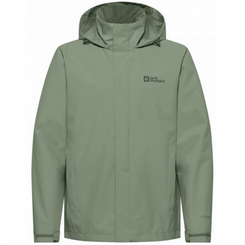 Фото Чоловіча вітровка Jack Wolfskin TRAILTIME 2L JKT M A63903_4029 - зображення 5