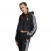 Фото Жіноче худі вкорочено Adidas Originals Cropped ED7554 - зображення 1