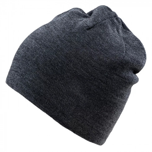 Фото Шапка унісекс MARTES VICTOR-DARK GREY MELANGE - зображення 3