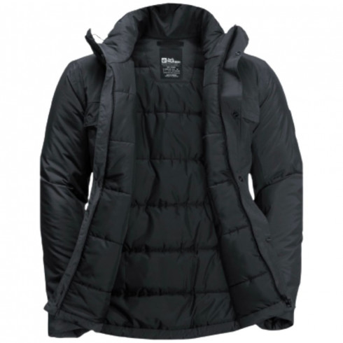 Фото Чоловіча утеплена куртка Jack Wolfskin TEXTOR UTILITY JKT M 1116101_6350 - зображення 4