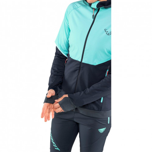 Фото Жіноча куртка softshell Dynafit ALPINE HYBRID JKT W  71605_8051 - зображення 3