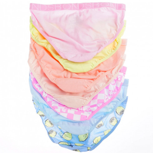 Фото Дитячі труси 7 шт. Bonds UWKD7A_8ZN - зображення 2