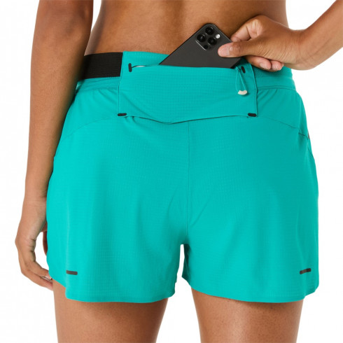 Фото Жіночі шорти ASICS METARUN SPLIT SHORT 2012C858-401 - зображення 2