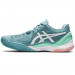 Фото Жіночі кросівки для тенісу Asics GEL-RESOLUTION 8 CLAY 1042A070-408 - зображення 3