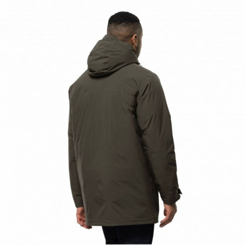 Фото Чоловіча парка Jack Wolfskin KOENIGSBAU PARKA M 1115461_5719 - зображення 2