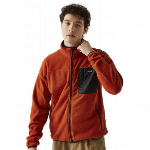 Чоловічій фліс Regatta Frankie FZ Fleece RMA595-K1W