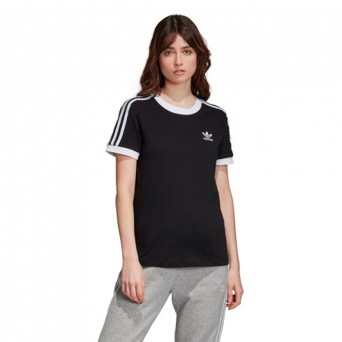 Фото Жіноча футболка Adidas 3-STRIPES ED7482 - зображення 1