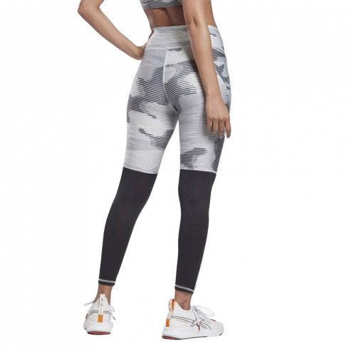 Фото Жіночі легінси Reebok Running Essentials FU1444 Reebok Sport - зображення 3