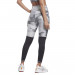 Фото Жіночі легінси Reebok Running Essentials FU1444 Reebok Sport - зображення 3
